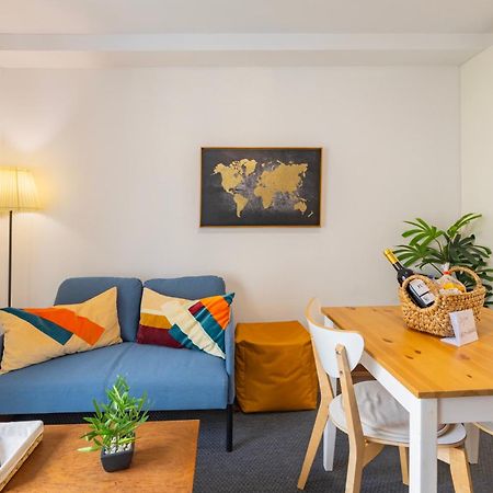 Cosy Remodeled Apartment In The City Center Fundao Luaran gambar