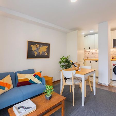Cosy Remodeled Apartment In The City Center Fundao Luaran gambar