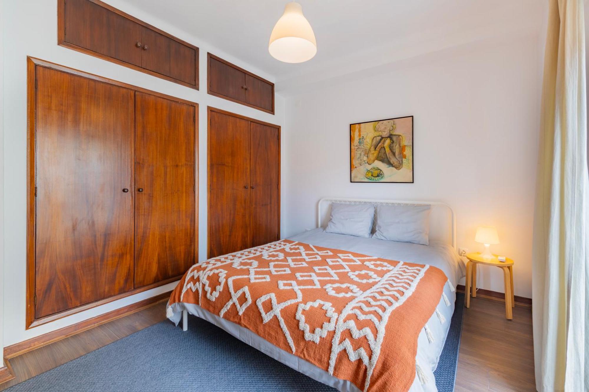 Cosy Remodeled Apartment In The City Center Fundao Luaran gambar