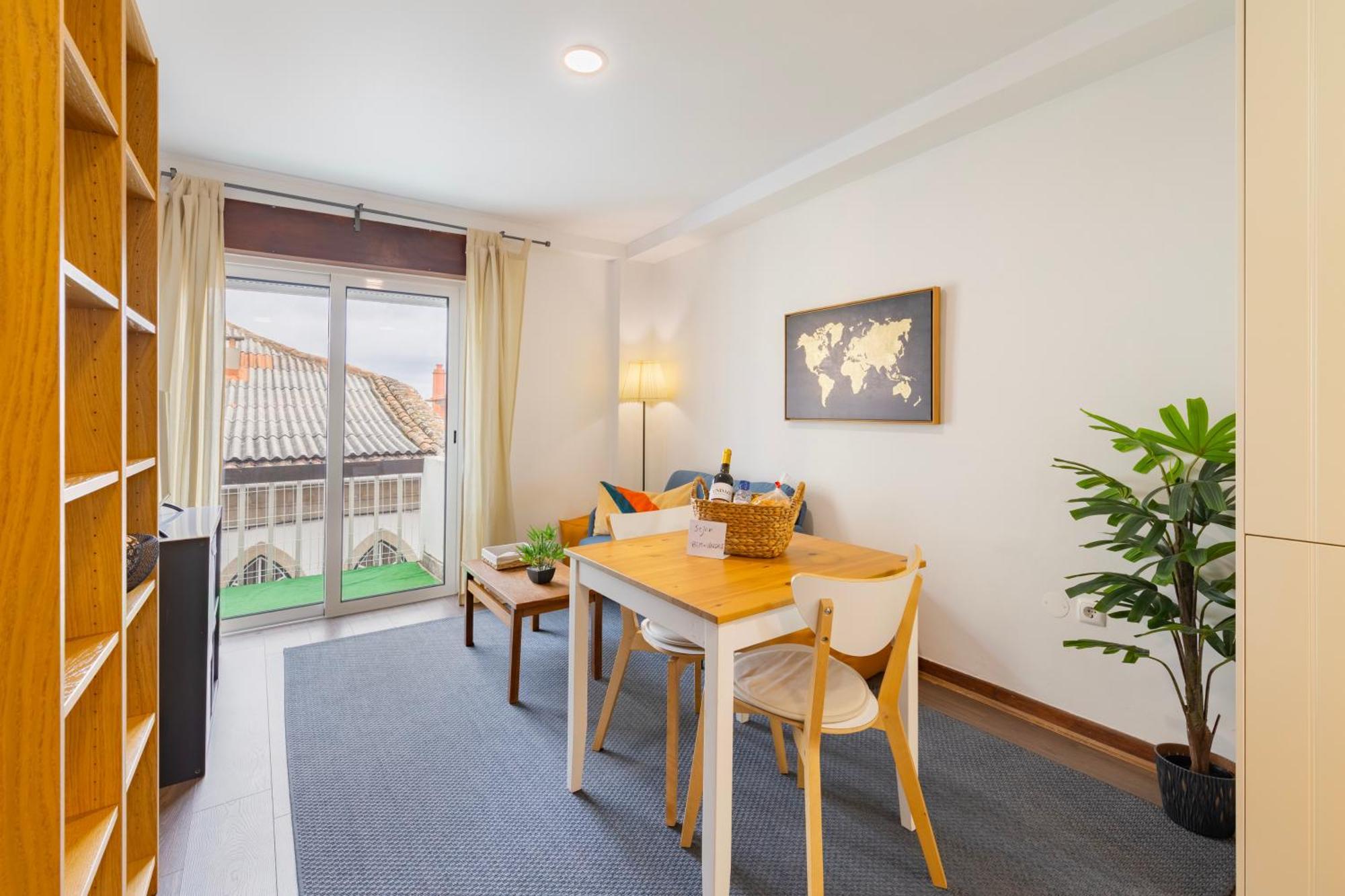 Cosy Remodeled Apartment In The City Center Fundao Luaran gambar