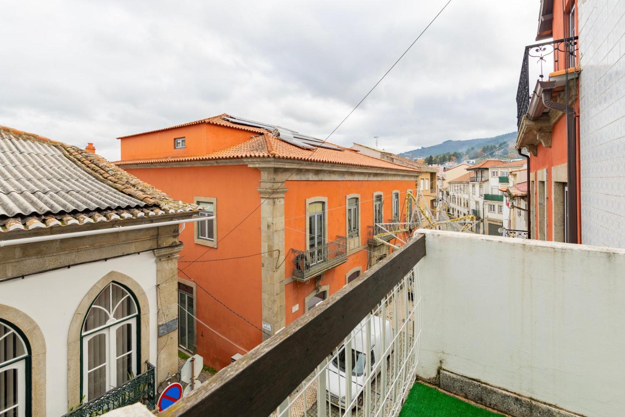 Cosy Remodeled Apartment In The City Center Fundao Luaran gambar