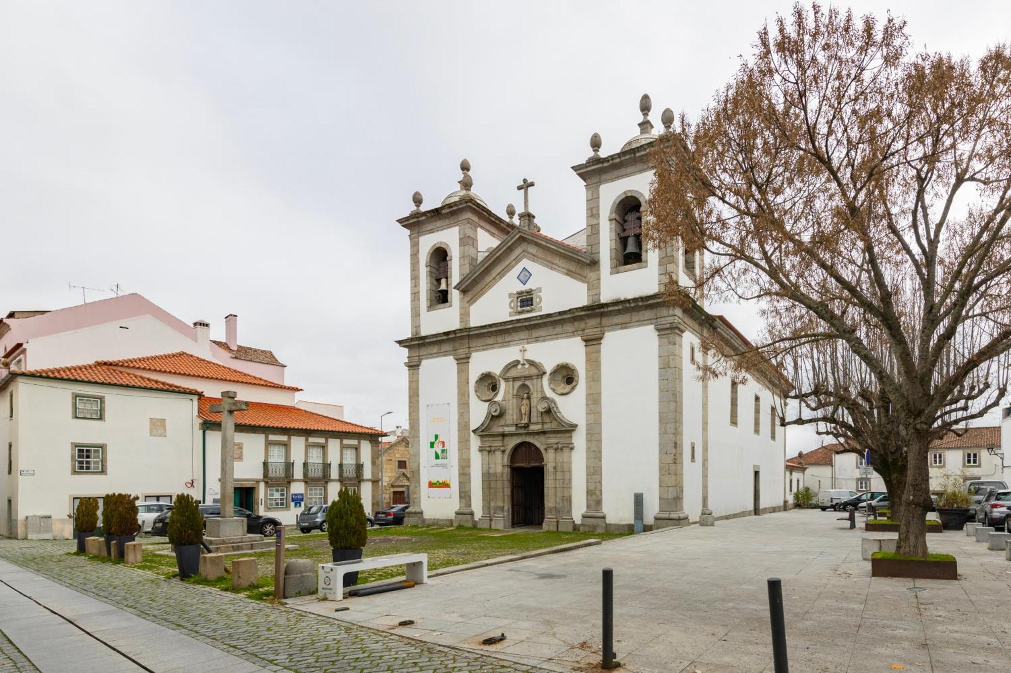 Cosy Remodeled Apartment In The City Center Fundao Luaran gambar