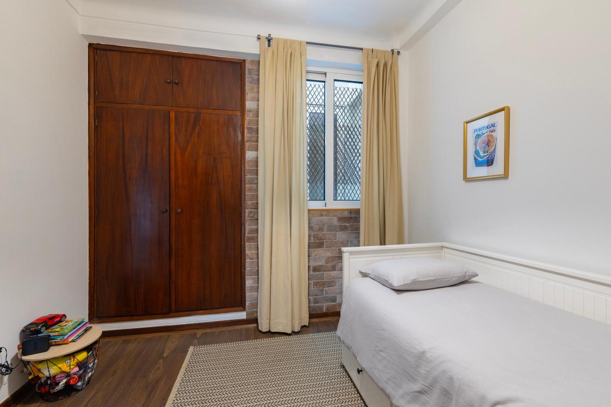 Cosy Remodeled Apartment In The City Center Fundao Luaran gambar